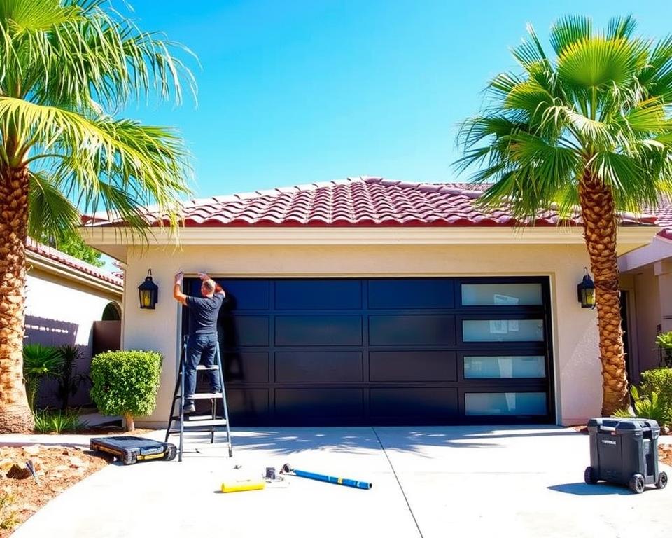 garage door installation  Newport Coast CA