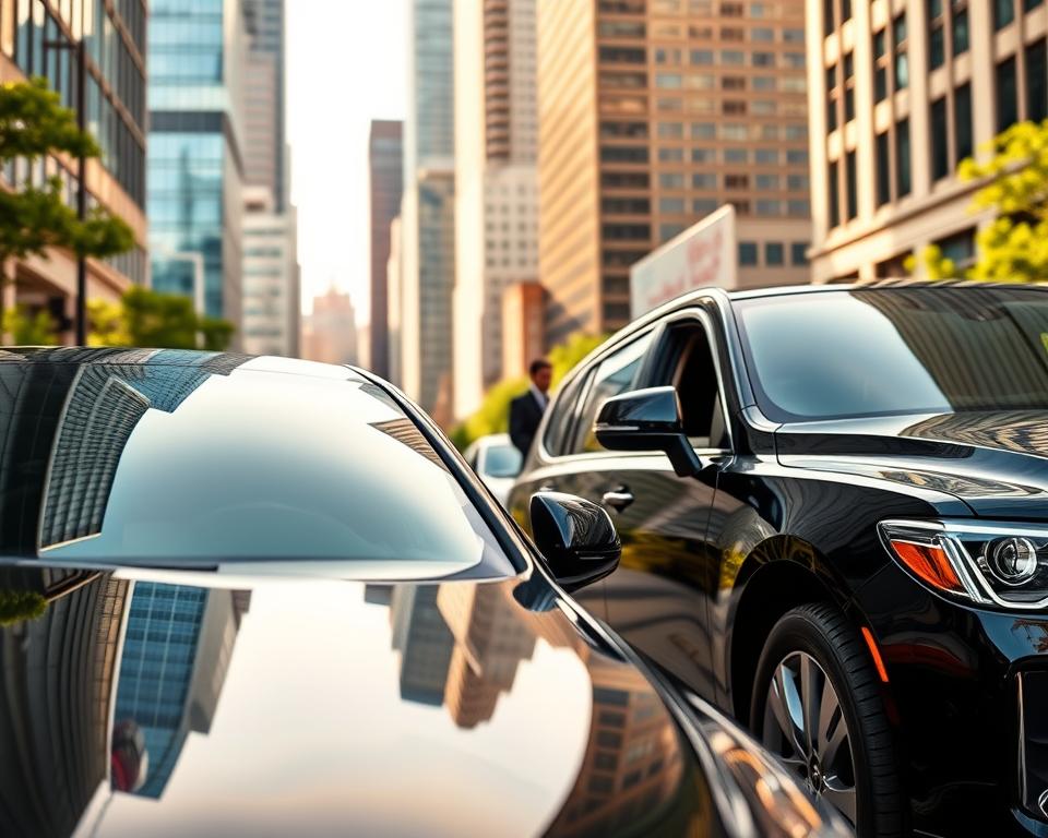 town car service near me Broomfield