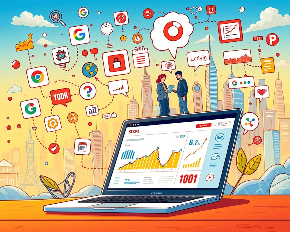 Digital Marketing 1on1 SEO