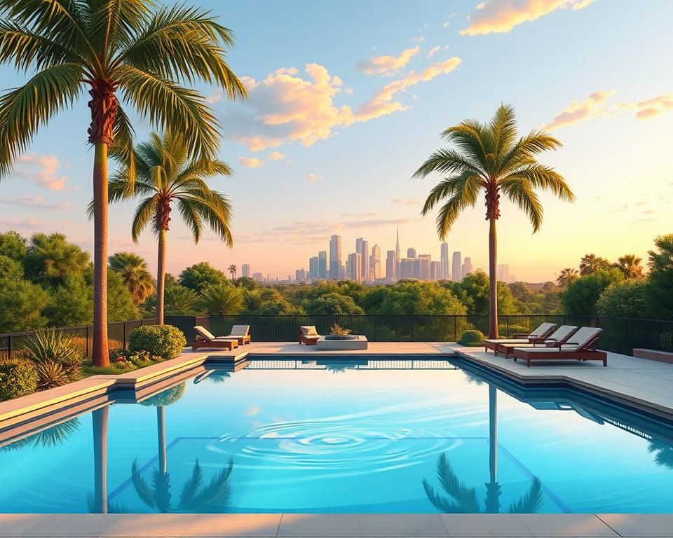 pool building Atascocita